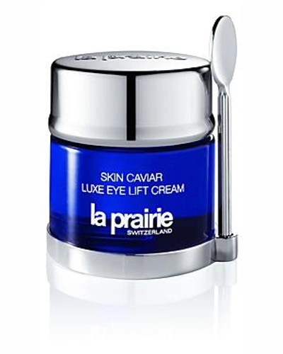 Shop La Prairie Skin Caviar Luxe Eye Lift Cream In No Color