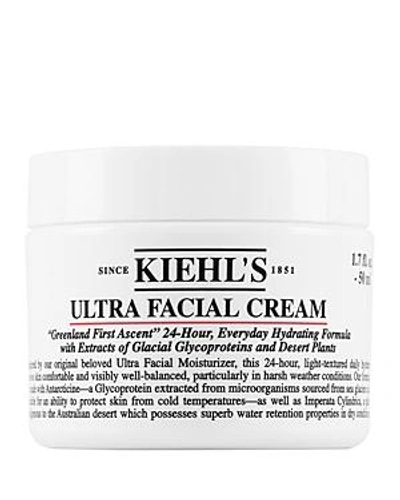 Shop Kiehl's Since 1851 1851 Ultra Facial Cream 1.7 Oz.