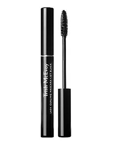 Shop Trish Mcevoy Lash Curling Tubular Mascara In Jet Black