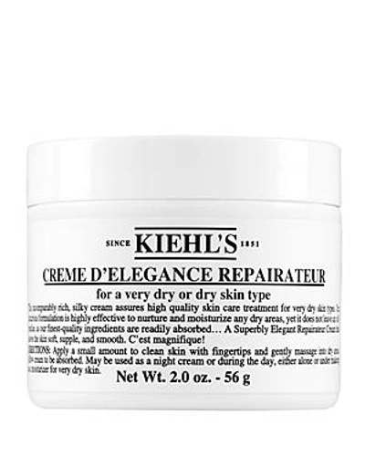 Shop Kiehl's Since 1851 1851 Creme D'elegance Repairateur 2 Oz.