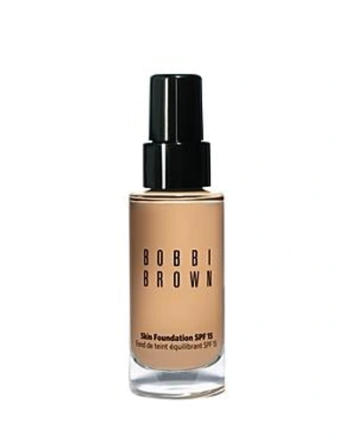 Shop Bobbi Brown Skin Foundation Broad Spectrum Spf 15 In Sand