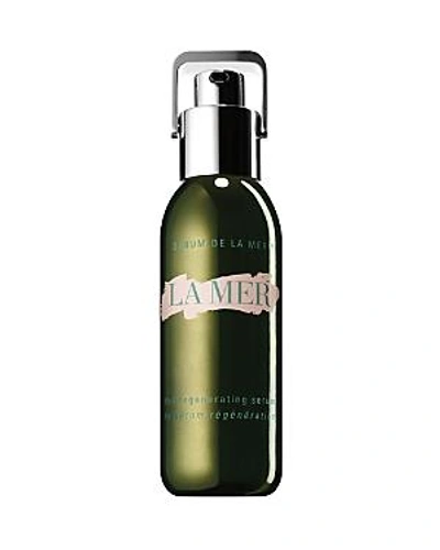 Shop La Mer Regenerating Serum 1 Oz. In No Color