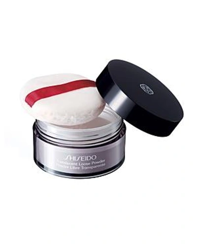 Shop Shiseido Translucent Loose Powder