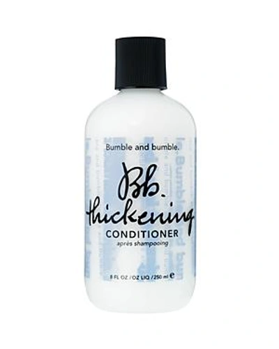 Shop Bumble And Bumble Bb. Thickening Conditioner 8 Oz.