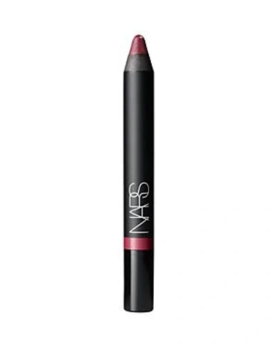 Shop Nars Velvet Gloss Lip Pencil In Club Mix