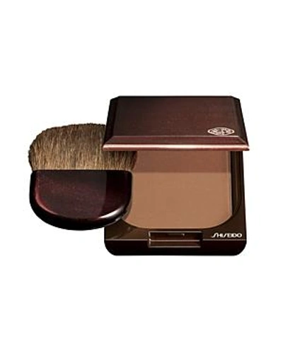 Shop Shiseido Bronzer In 2 Medium