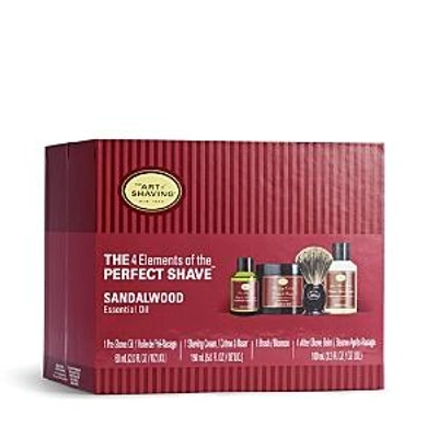 Shop The Art Of Shaving 4 Elements Of The Perfect Shave Kit, Sandalwood