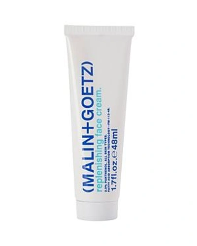 Shop Malin + Goetz Malin+goetz Replenishing Face Cream