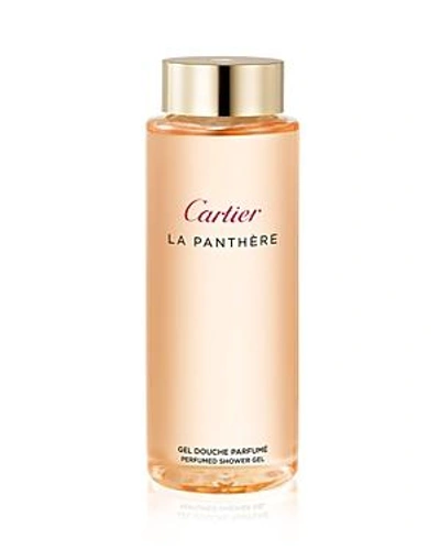 Shop Cartier La Panthere Shower Gel