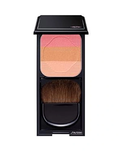 Shop Shiseido Face Color Enhancing Trio Palette In Rs1