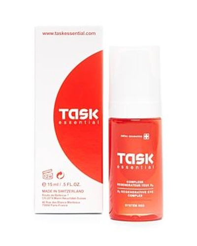 Shop Task Essential System Red O2 Regenerative Eye Complex