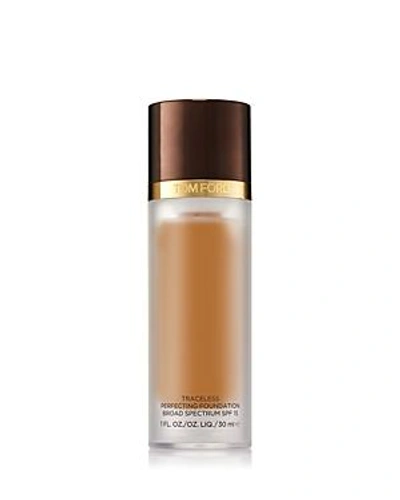 Shop Tom Ford Traceless Perfecting Foundation Spf 15 In 09 Sienna