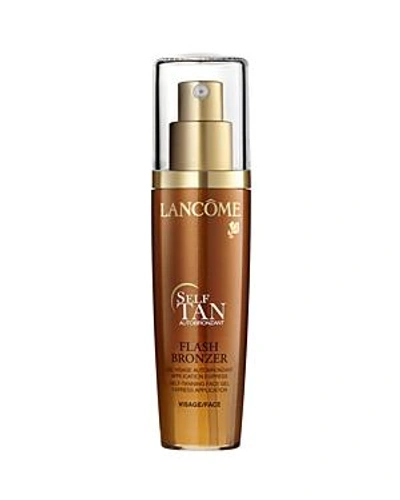Shop Lancôme Flash Bronzer Self-tanning Face Gel, Express Application