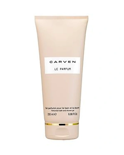 Shop Carven Le Parfum Perfumed Bath & Shower Gel