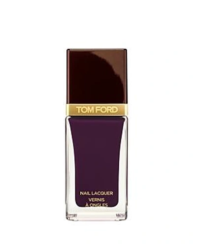 Shop Tom Ford Nail Lacquer In Viper