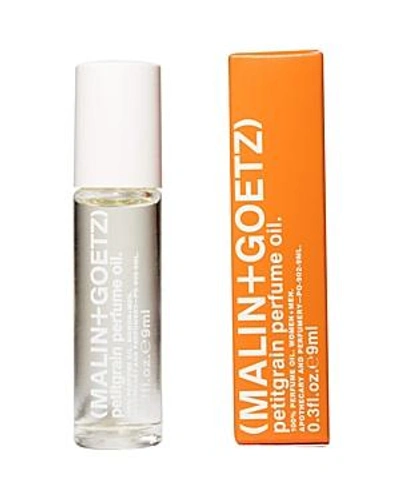 Shop Malin + Goetz Petitgrain Perfume Oil In No Color