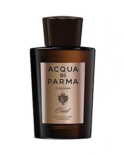 Shop Acqua Di Parma Colonia Oud Eau De Cologne Concentree 3.4 Oz.