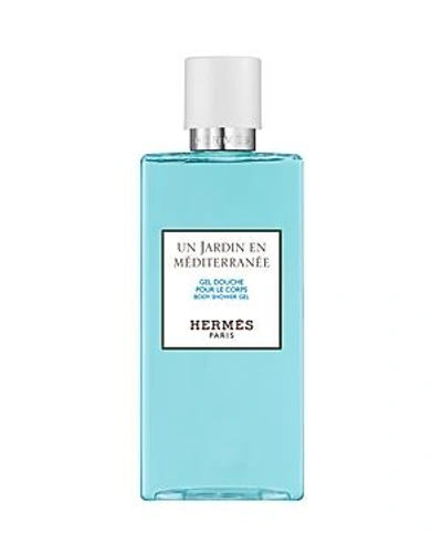 Shop Hermes Un Jardin En Mediterranee Perfumed Bath & Shower Gel, Le Bain Garden Collection