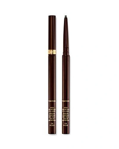 Shop Tom Ford High Definition Eye Liner In Moss