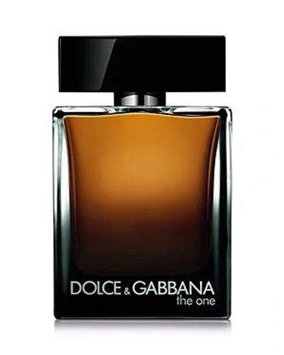 Shop Dolce & Gabbana The One For Men Eau De Parfum 1.6 Oz.