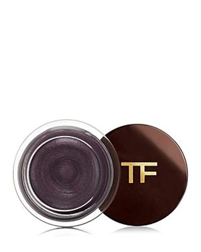 Shop Tom Ford Cream Color For Eyes In Midnight Violet
