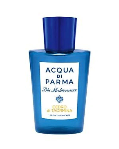 Shop Acqua Di Parma Blu Mediterraneo Cedro Di Taormina Shower Gel