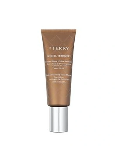 Shop By Terry Soleil Terrybly Hydra-bronzing Tinted Serum In Exotic Bronze