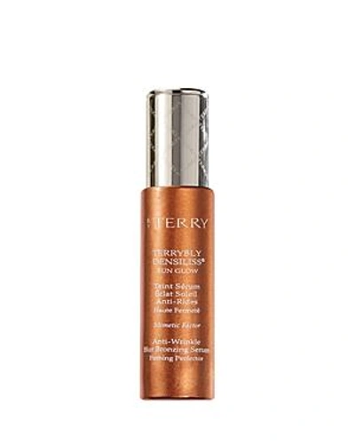 Shop By Terry Terrybly Densiliss Sun Glow Anti-wrinkle Blur Bronzing Serum In 1