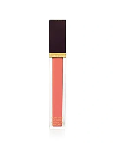 Shop Tom Ford Ultra Shine Lip Gloss In Sugar Pink