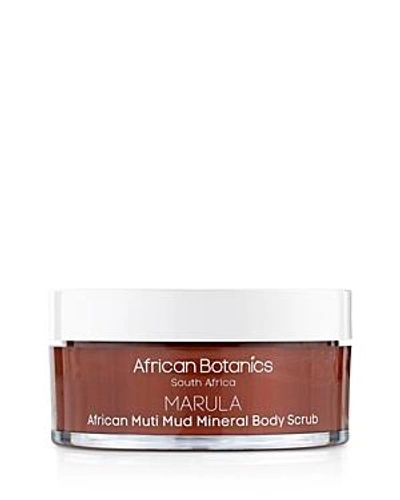 Shop African Botanics Marula African Muti Mud Body Scrub