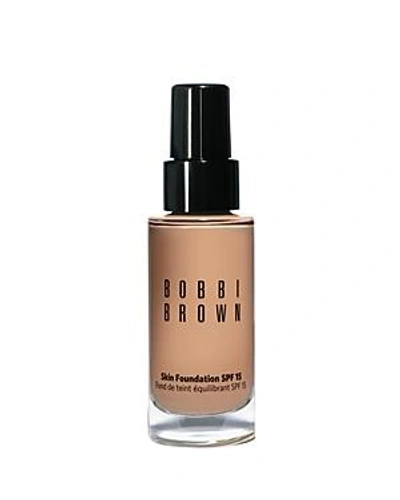 Shop Bobbi Brown Skin Foundation Broad Spectrum Spf 15 In Cool Honey 5.25
