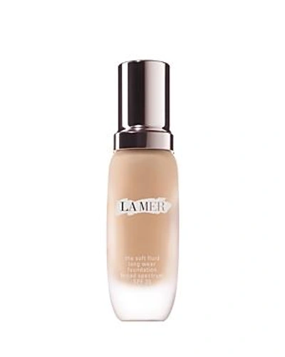 Shop La Mer The Soft Fluid Long Wear Foundation Spf 20 In 21 Bisque - Light To Medium Skin With Cool Undertone