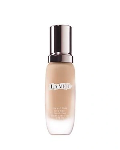 Shop La Mer The Soft Fluid Long Wear Foundation Spf 20 In 22 Neutral - Light To Medium Skin With Neutral Undertone