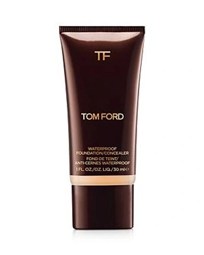 Shop Tom Ford Waterproof Foundation/concealer In 4.0 Fawn