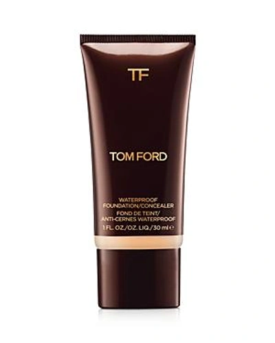 Shop Tom Ford Waterproof Foundation/concealer In 4.5 Ivory