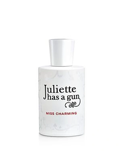 Shop Juliette Has A Gun Miss Charming Eau De Parfum 1.7 Oz.