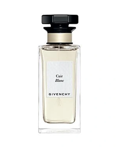 Shop Givenchy L'atelier Cuir Blanc Eau De Parfum