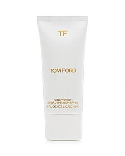 Shop Tom Ford Face Protect Broad Spectrum Spf 50