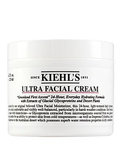 Shop Kiehl's Since 1851 Ultra Facial Cream 4.2 Oz.