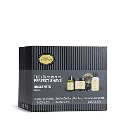 Shop The Art Of Shaving 4 Elements Of The Perfect Shave Kit, Unscented