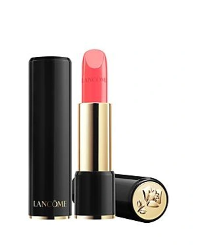 Shop Lancôme L'absolu Rouge Hydrating Shaping Lipstick In 114 Amuse-bouche