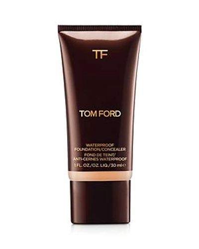 Shop Tom Ford Waterproof Foundation/concealer In 6.0 Natural