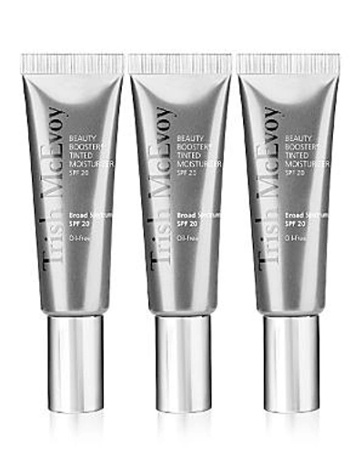Shop Trish Mcevoy Beauty Booster Tinted Moisturizer Spf 20 In Shade 3