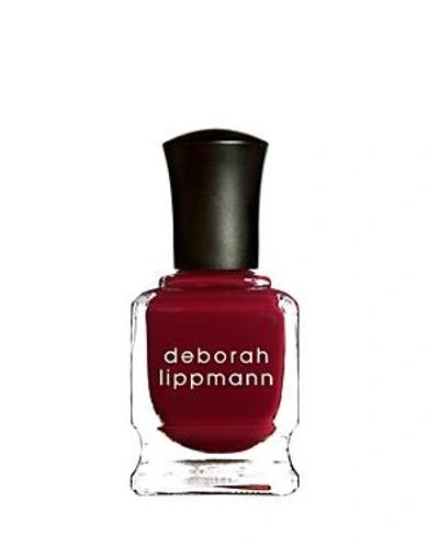 Shop Deborah Lippmann Creme Nail Polish In Lady Is A Tramp