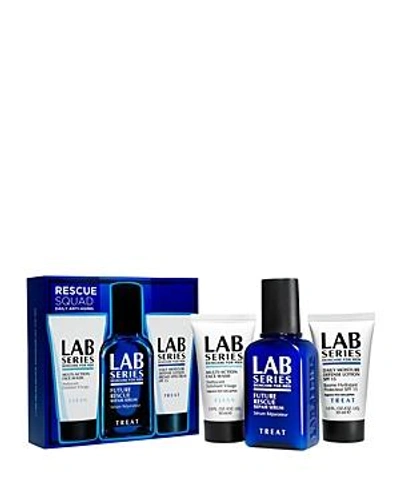 Shop Lab Series Skincare For Men Rescue Squad Gift Set