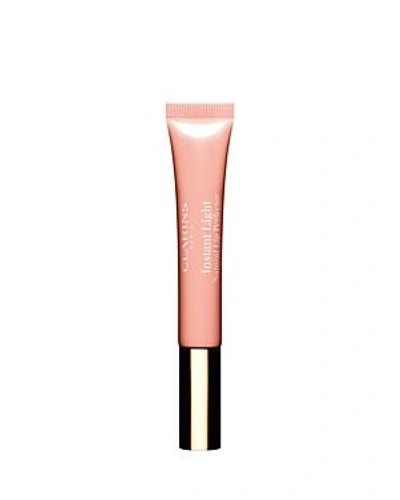 Shop Clarins Instant Light Natural Lip Perfector In 04 Petal Shimmer
