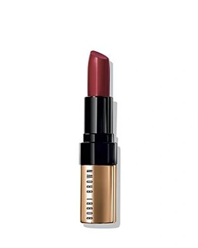 Shop Bobbi Brown Luxe Lip Color, Red Hot Collection In Red Berry