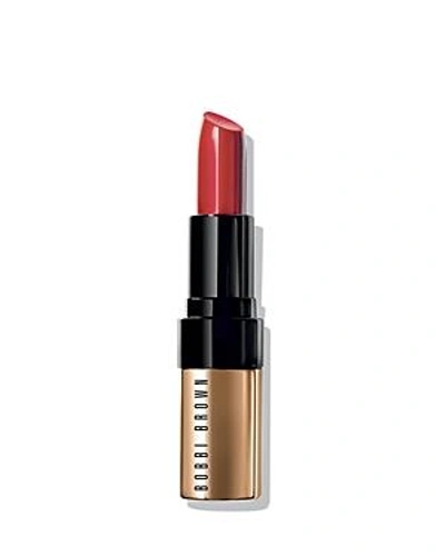 Shop Bobbi Brown Luxe Lip Color, Red Hot Collection In Retro Red