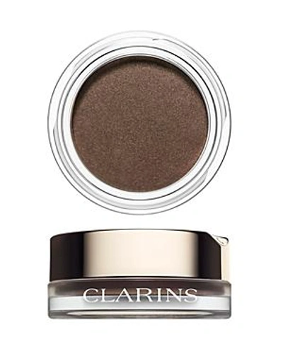 Shop Clarins Ombre Matte Cream-to-powder Matte Eyeshadow In 06 Earth