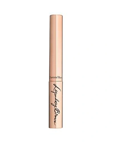 Shop Charlotte Tilbury Legendary Brows In Clear
